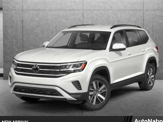 VOLKSWAGEN ATLAS 4MOTION 2022 1V2LP2CA4NC544384 image